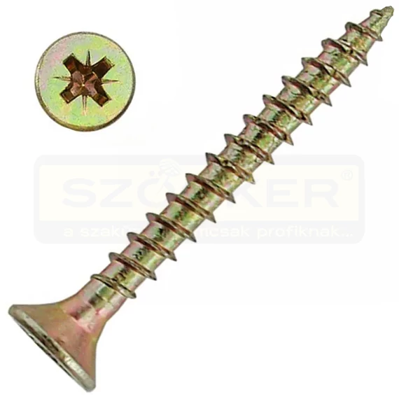 FAFORGÁCSLAPCSAVAR SF D2.5*25 DIN 7505 SHG. KH TM IMPORT