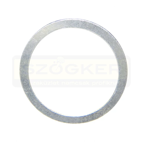 TÖMÍTŐ ALÁTÉT 22*29*1.5 DIN 7603 ALUMINIUM IMPORT