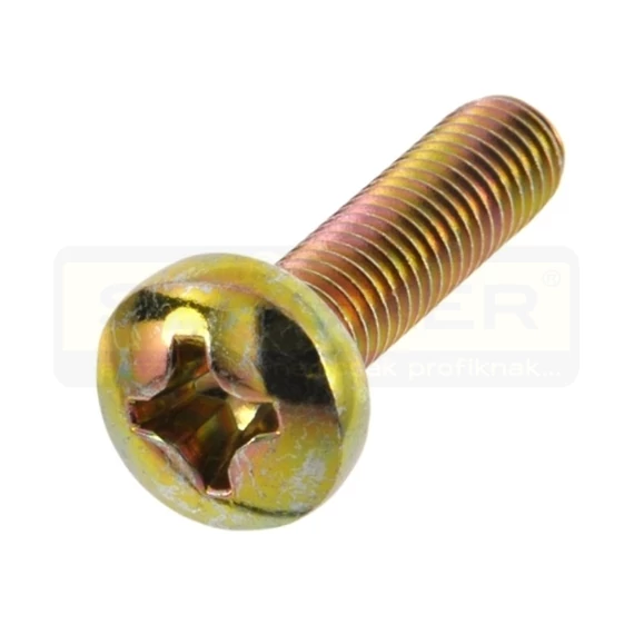 DFKH CSAVAR M5*12 (D FEJ) DIN 7985 SHG. EGYEDI RETRO