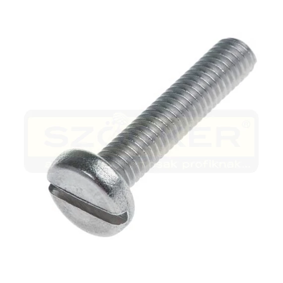 DFEH CSAVAR M6*16 DIN 85 HG. UTOLSÓ DARABOK IMPORT RETRO