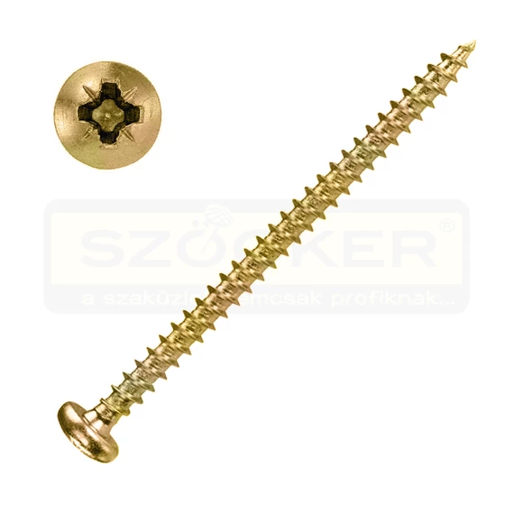 FAFORGÁCSLAPCSAVAR DF D3.0*35 DIN 9110 SHG. KH IMPORT