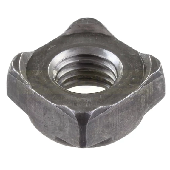 HEGESZTŐ ANYA NÉGYLAPÚ M6 DIN 928-8 NAT. IMPORT