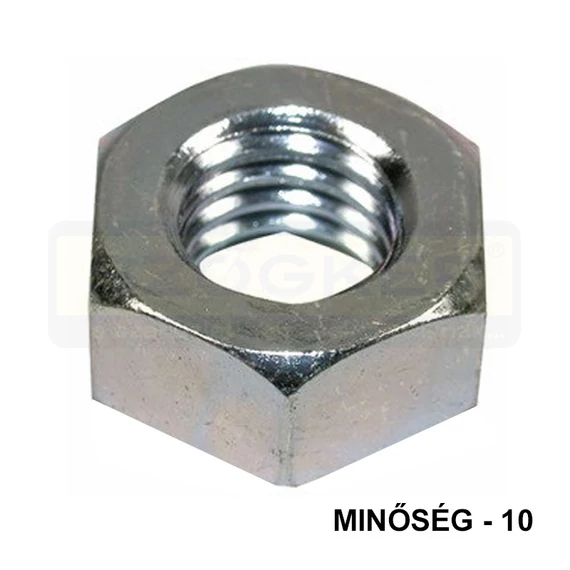 ANYA HATLAPÚ M12 DIN 934-10 HG. IMPORT