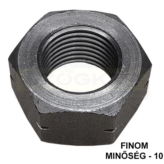 ANYA HATLAPÚ M24*1.50 DIN 934-10 NAT. IMPORT