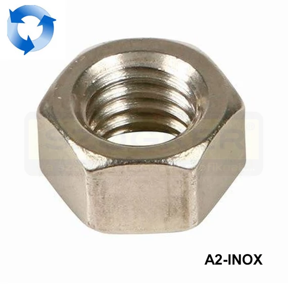 BALOS ANYA M6 DIN 934 A2 INOX
