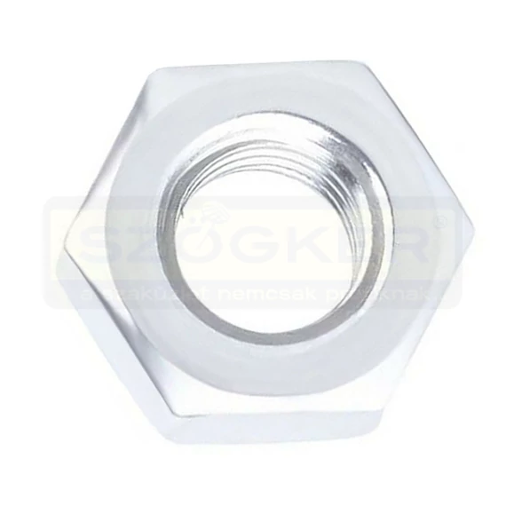 ANYA HATLAPÚ M8 DIN 934 ALU IMPORT ALUM-002