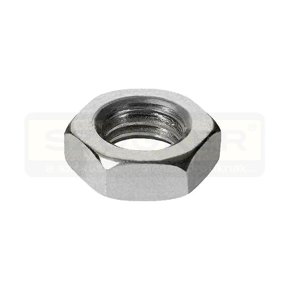ALACSONY HATLAPÚ ANYA M27 DIN 439-DIN 936 17H HG. IMPORT