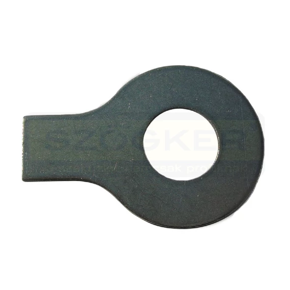 FÜLES ALÁTÉT M24(25) HOSSZÚF. DIN 93 NAT. IMPORT