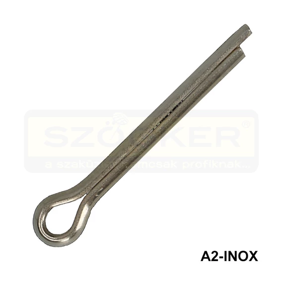 SASSZEG 3.2*32 DIN 94 A2 INOX