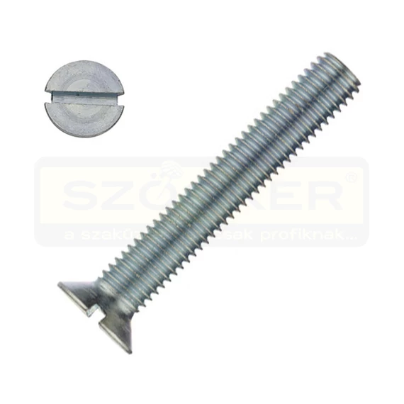 SFEH CSAVAR M3.5*10 SÜLLY.FEJ DIN 963 HG. IMPORT