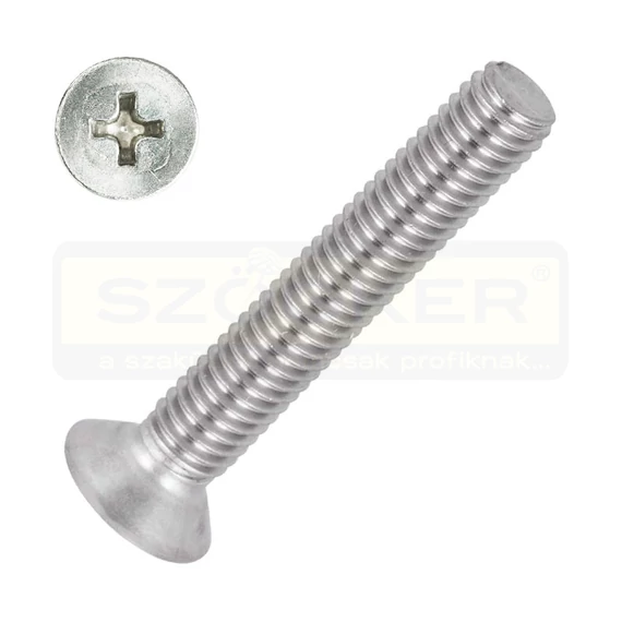 SFKH CSAVAR M6*12 (SÜLLY.FEJ) DIN 965 HG. PH