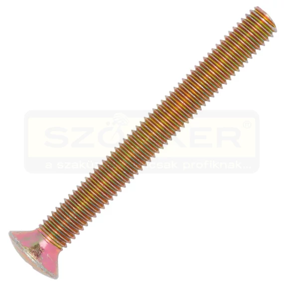 LFKH CSAVAR M4*12 DIN 966 SHG. EGYEDI RETRO IMPORT