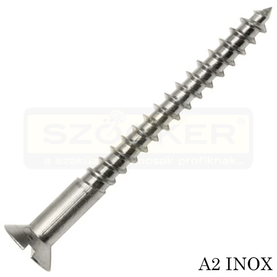 FACSAVAR SF D4.5*20 DIN 97 A2-INOX IMPORT