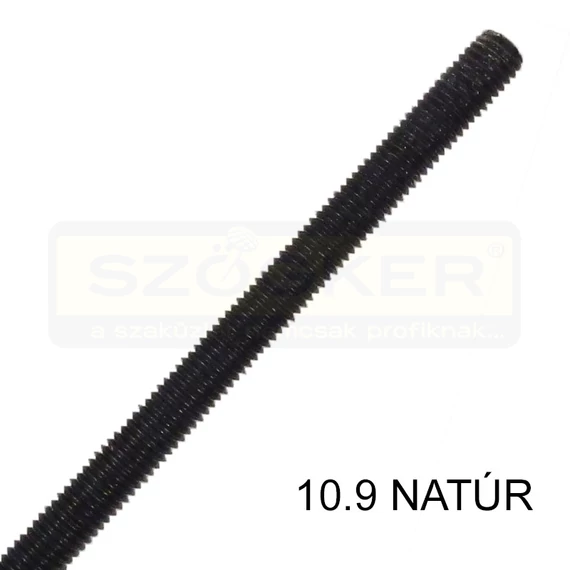 MENETESSZÁL M36*1000mm  10.9 DIN 975-976 NAT. IMPORT