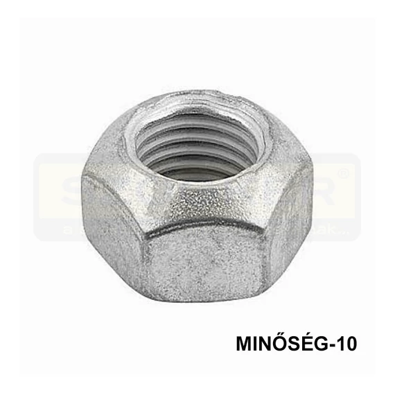 ÖNBIZT.ANYA OLDALNY. M30 DIN 980V-10 HG. IMPORT