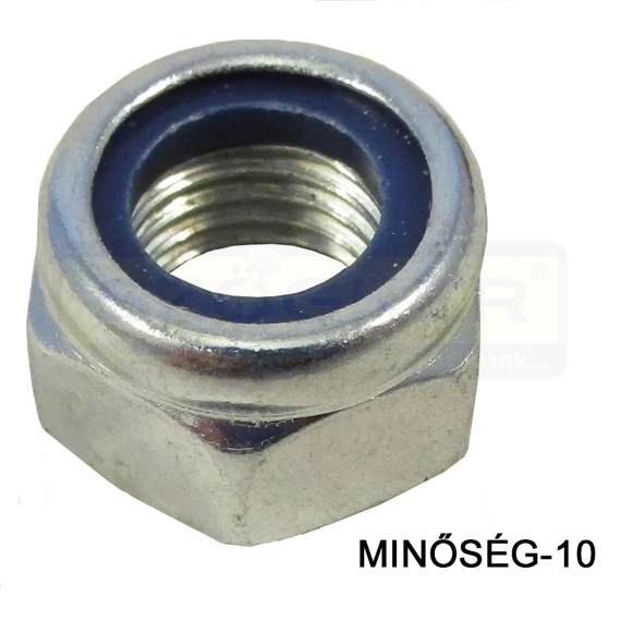 ÖNBIZT.ANYA MŰAG.BET.M14 DIN 985-10 HG. IMPORT