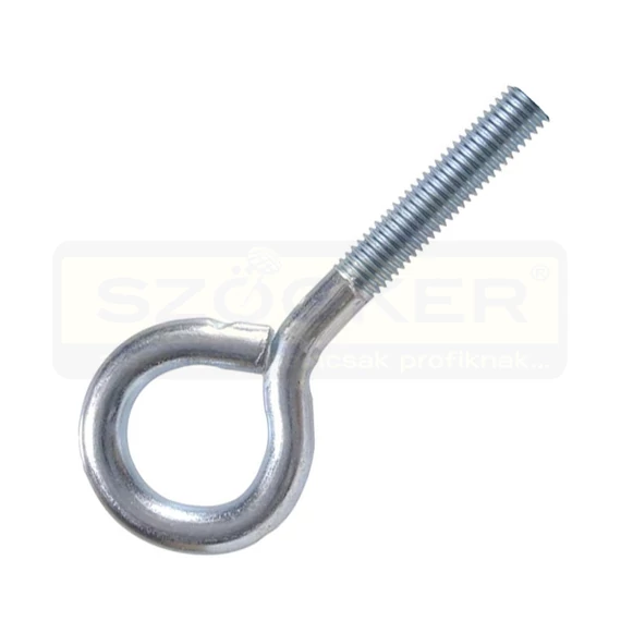 SZEMESCSAVAR M4*60 MSZ 2479 HG. METRIKUS MENETTEL