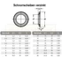 SCHNORR ALÁTÉT (S)M30 B 53070 NAT.