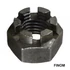 KORONÁS ANYA M24*1.5 DIN 935-8 NAT. IMPORT