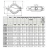 FISCHER 539449 GUMIS CSŐBILINCS M8-M10 1 1/4c FRS PLUS KÉTRÉSZES 38-45mm