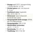 FISCHER 79458 GUMIS CSŐBILINCS M8-M10 FRS KÉTRÉSZES 159-165mm