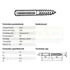 FA-FÉMMENETES CSAVAR M04*040 DIN 978 HG. STANDARD IMPORT
