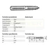 FA-FÉMMENETES CSAVAR M05*040 DIN 978 HG. STANDARD IMPORT