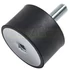 REZGÉSCSILLAPÍTÓ GUMIBAK 30/30-M8*20 EGYOLDALON M.SZÁR IMPORT