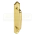 AMIG 13/10419 AJTÓHÚZÓ TALPAS 245*45mm CSILLOGÓ RÉZ