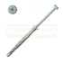FISCHER 522719 HOMLOKZATRÖGZÍTŐ DÜBEL D10*80 SXRL HLF UNIVERZÁLIS AL. TORX