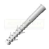 FISCHER 59180 HOMLOKZATRÖGZÍTŐ TIPLI D14*135 SHR NYLON