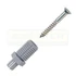 FISCHER 60580 LÉPCSŐRÖGZÍTŐ ACÉLPROFILHOZ TB NYLON MINŐSÉG