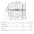 FISCHER 62754 UNIVERZÁLIS DÜBEL D6*35 UX NYLON