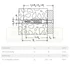 FISCHER 62757 UNIVERZÁLIS DÜBEL D14*75 UX NYLON