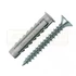 FISCHER 70021 TIPLI+CSAVAR UNIVERZÁLIS D6*30 SX NORMÁL NYLON D4*35 SFKH HG.