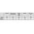 FISCHER 50177 UTOLSÓ DARABOK HOMLOKZATRÖGZÍTŐ TIPLI D12*100 SR NYLON