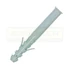 FISCHER 50177 UTOLSÓ DARABOK HOMLOKZATRÖGZÍTŐ TIPLI D12*100 SR NYLON