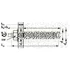 TŐCSAVAR RAGASZTÓ PATRONHOZ M8*110 HG. R-STUDS-08110 IMPORT