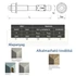 ALAPCSAVAR M12*220 RAWL R-XPT-12220/125 CE-ETA IMPORT