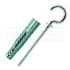 FISCHER 94409 - 94621BL LÁMPAHOROG D08*50+TIPLI UX FAMENETTEL 8*50 RHK HORG.