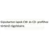 GIPSZKARTON CSAVAR D3.5*45 SFKH FÉMHEZ-FOSZFÁTOZOTT IMPORT FS3545