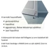 AJTÓKITÁMASZTÓ 20cm HG. NAGY-RÖVID RUGÓS CSŐALAKÚ MAGYAR