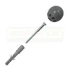 FISCHER 60535 AJTÓÜTKÖZŐ GÖMB SZÜRKE TS8G CSAVAR+TIPLI