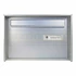 POSTALÁDA KÜLTÉRI FEKVŐ ALU KÉTOLD. (40.4cm*29.3cm) SILMEC 32-620.72