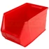 TÁROLÓ DOBOZ MH-2 (KT) NAGY PIROS (50*30*20cm) MH-BOX MAGYAR