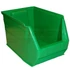 TÁROLÓ DOBOZ MH-3 (KT) NAGY ZÖLD (35*20*20cm) MH-BOX MAGYAR