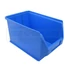 TÁROLÓ DOBOZ MH-4 (KT) KÖZEPES KÉK (23*14*13cm) MH-BOX MAGYAR