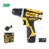 FÚRÓGÉP 12V CDD 12V PLUS, AKKU 2A F.F.GROUP 41303