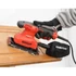 MAKITA M9203 REZGŐCSISZOLÓ 190W PAPÍRMÉRET 93*228mm