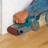 MAKITA 9924DB SZALAGCSISZOLÓ 850W 76-100*610mm SZALAGMÉRET